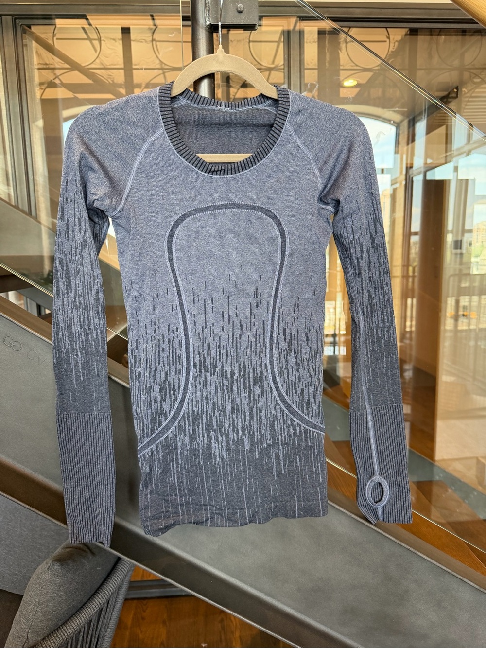 Lululemon Gradient Swiftly Tech Long-Sleeve